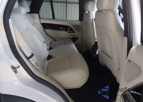 2023 Land Rover Range Rover P400 Se z USA, uszkodzony, nr VIN SALKP9FU9PA086344